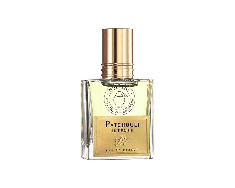 Patchouli Intense by Parfums de Nicolai Eau de Parfum Spray 1.0oz 30ml