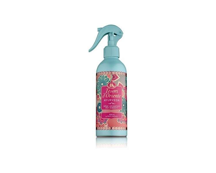 Tesori d'Oriente Ayurveda Aromatic Spray Ambience and Textiles 250ml