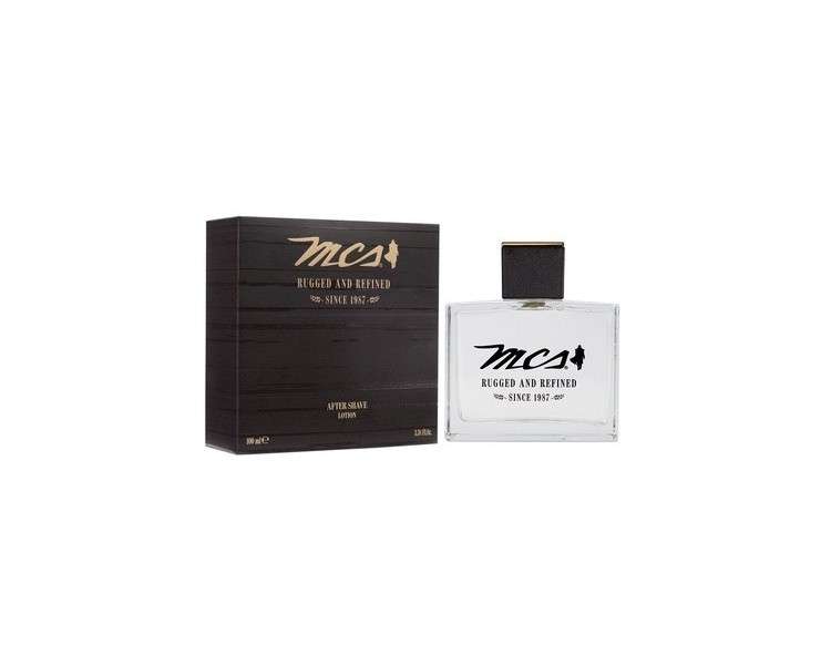 MCS Sensual Fragrance Aftershave Lotion 100ml