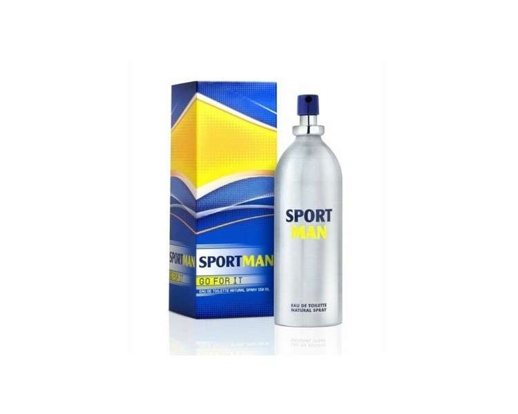 Puig Sportman EDT Men's Perfume 150ml