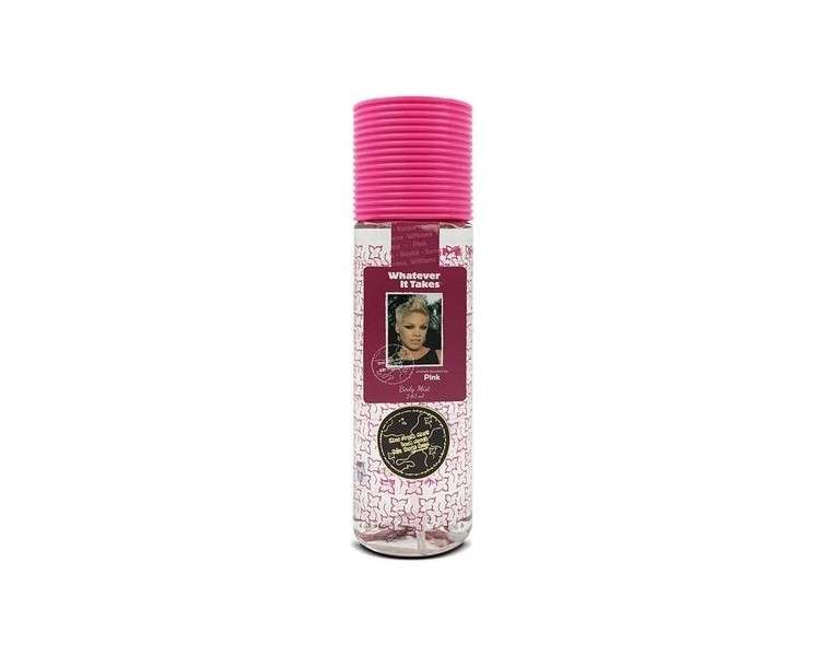 Pink Whatever It Takes Dreams Whiff Of Freesia Body Mist 240ml