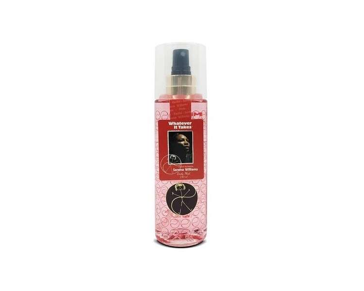Serena Williams Whatever It Takes Wave Of African Moon Body Mist 240ml
