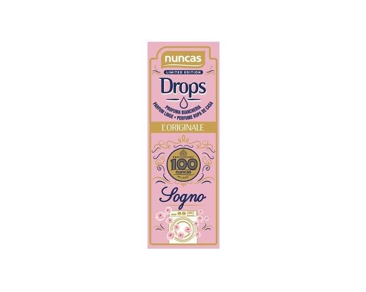 Nuncas Drops Perfume Underwear Dream Limited Edition