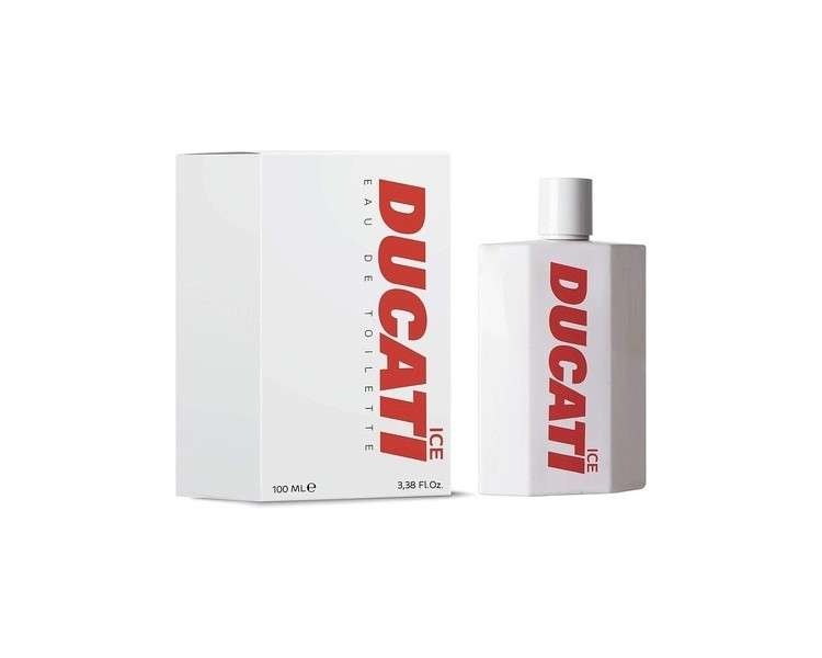 Ducati Ice For Men 3.4 oz EDT Spray