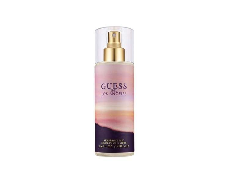 Guess 1981 Los Angeles Fragrance Body Mist Spray for Women 8.4 fl oz