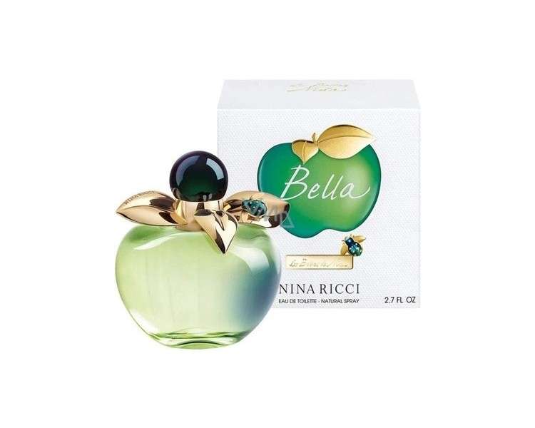 Nina Ricci Bella EDT Spray Collector Edition 50ml NIN16484E