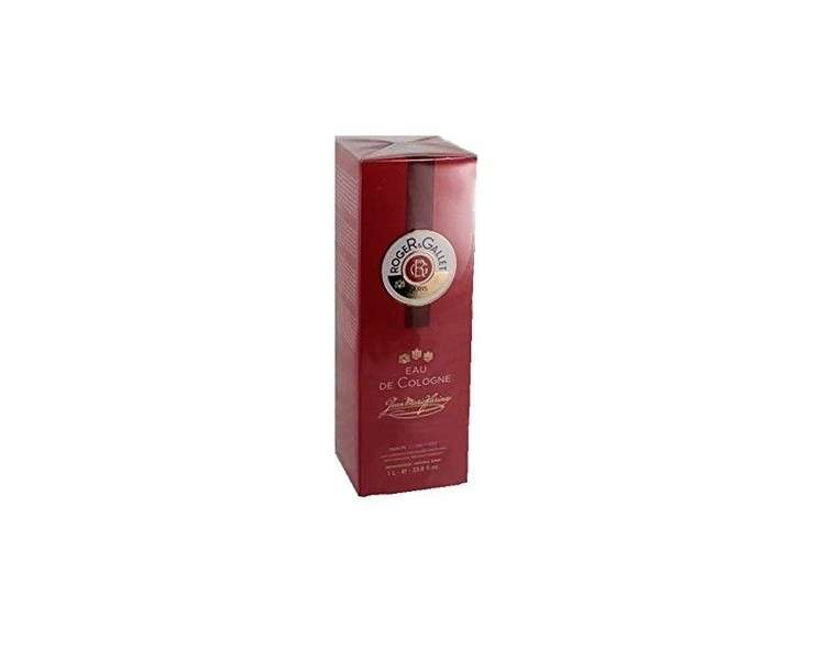 Roger & Gallet Jean Marie Farina Extra-Vieille Eau De Cologne 1000ml 33.8oz