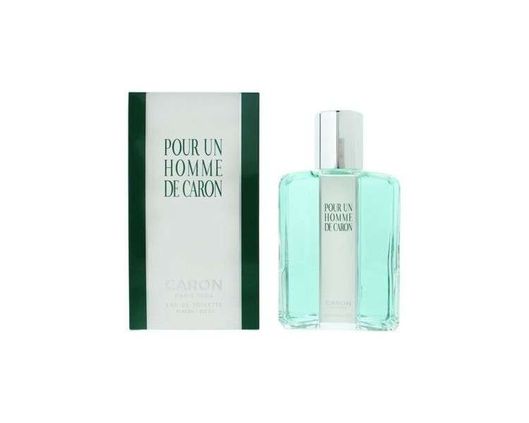 Caron Pour Un Homme De Caron EDT Eau De Toilette 500ml Men's Fragrance Perfume - New