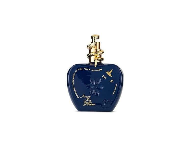 Jeanne Arthes Amor Mio Garden Of Delight Eau de Parfum for Women 100ml