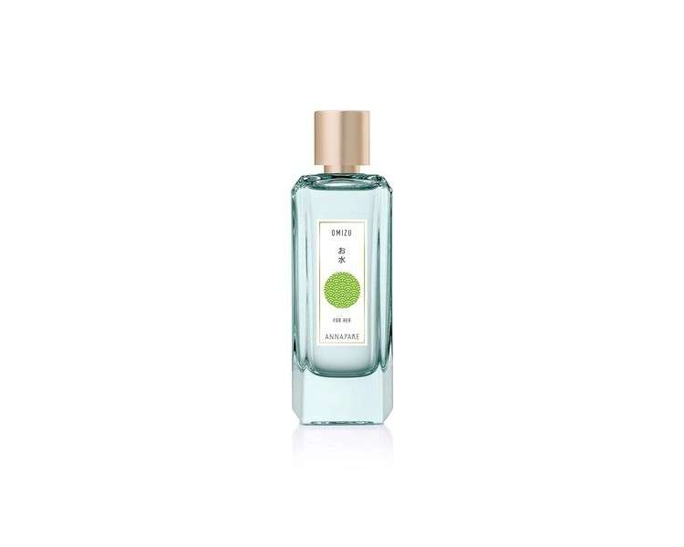 Omizu for Her Eau de Parfum 100ml Spray Bottle