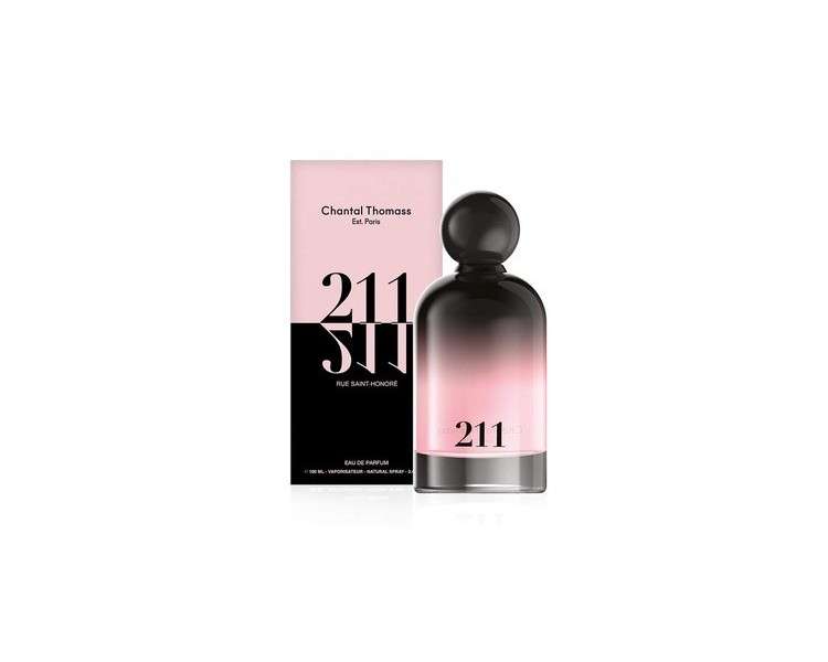 Chantal Thomass 211 EDP 100ml