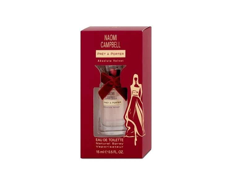 Eau de Toilette Spray 15ml