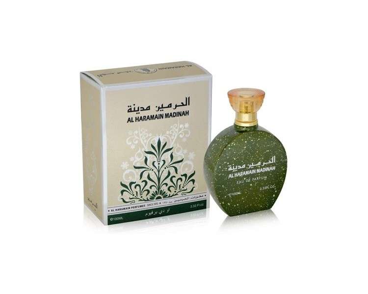 Al Haramain Madinah EDP Spray 100ml