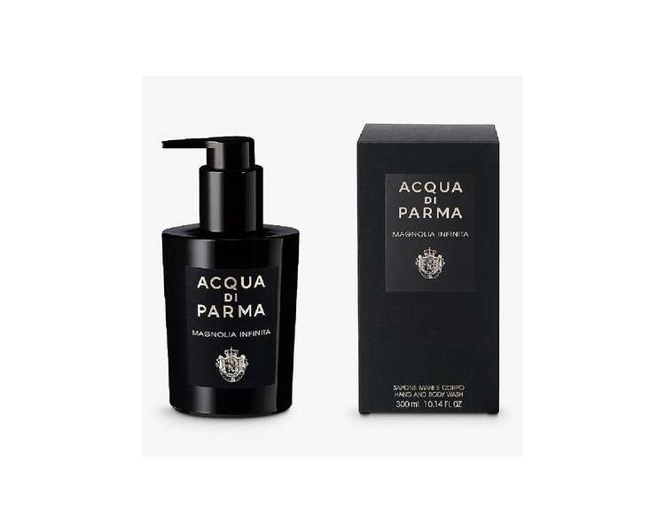 Acqua di Parma Signatures of the Sun Magnolia Infinita Hand and Body Wash 300ml