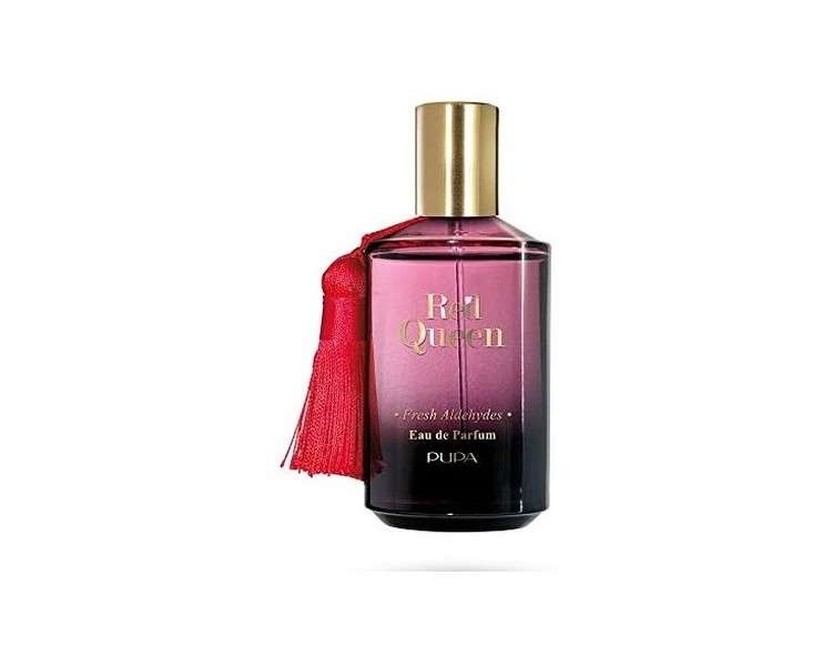 Pupa Red Queen Fresh Aldehydes Eau De Parfum Spray 50ml