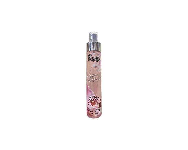 NANI Acqua Corpo Orchidee D'or Female Fragrance 75ml