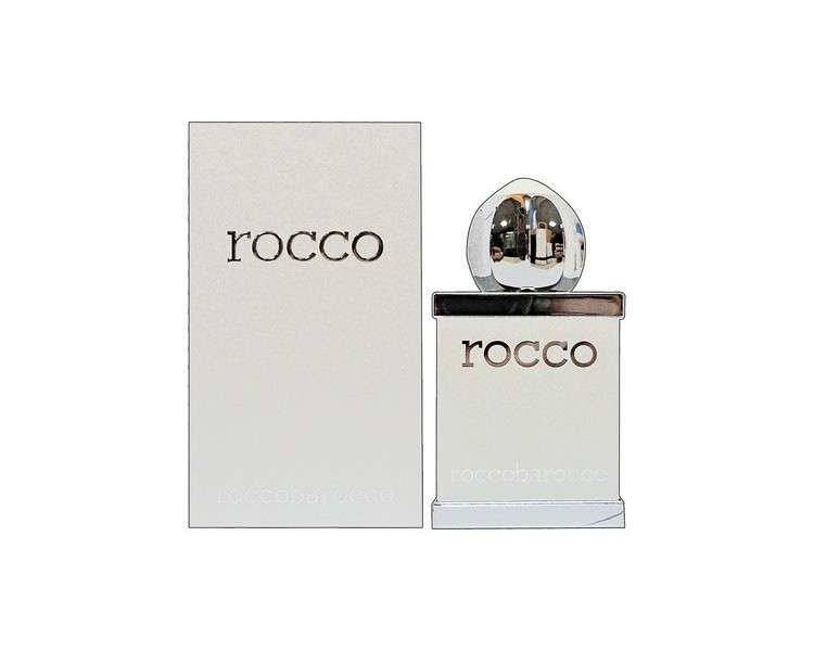 ROCCOBAROCCO White Men's Eau de Toilette 50ml