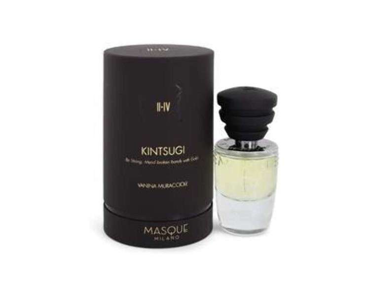 Masque Milano Kintsugi Unisex Eau de Parfum 1.2oz