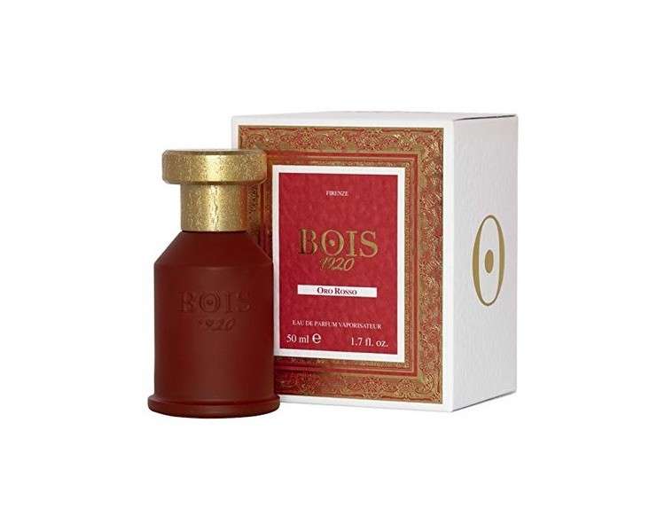 BOIS 1920 Oro Rosso 50ml EDP