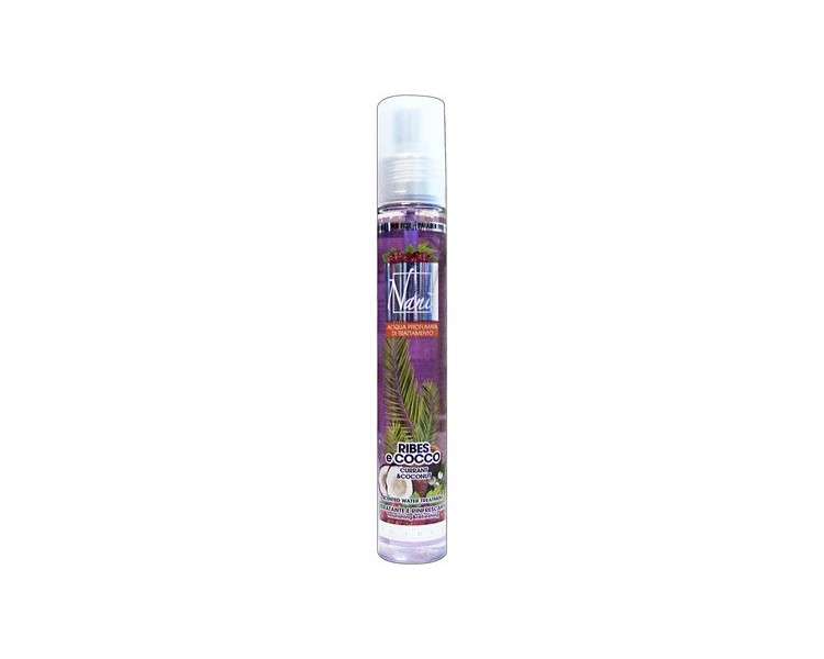 Nani Acqua Corpo Ribes/Cocco 75 Ml. - Profumi Donna