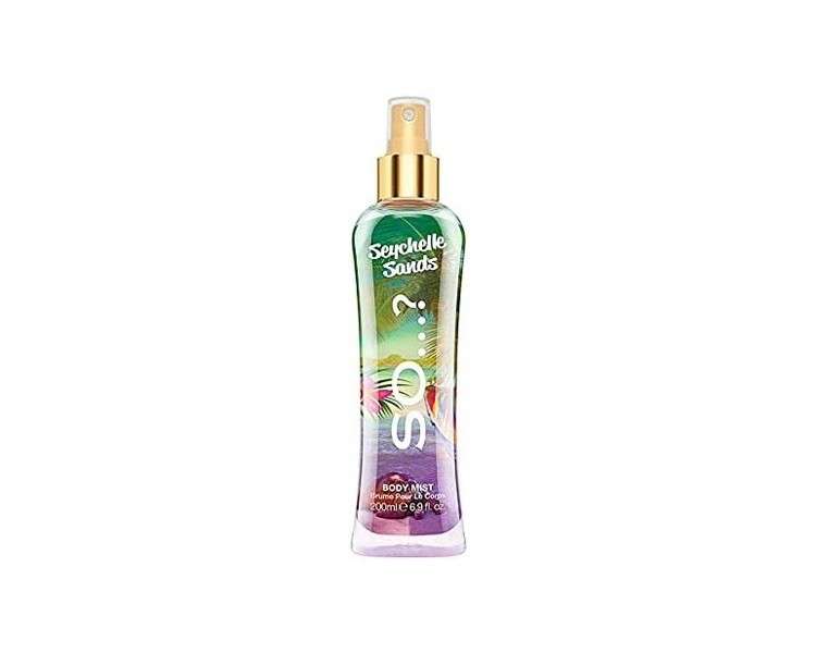 So.? Seychelle Sands Body Mist 200ml