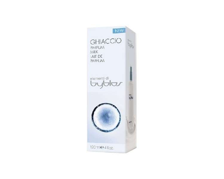 Byblos Parfum Milk Ghiaccio 250g