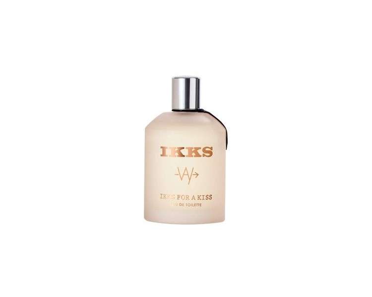 IKKS for a Kiss Eau de Toilette 50ml