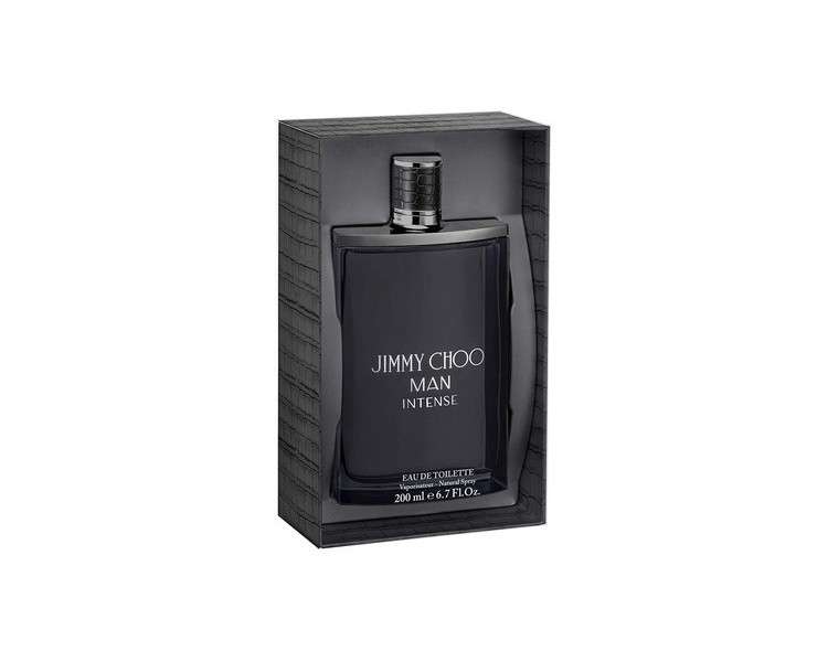 Jimmy Choo Man Intense Eau de Toilette Jumbo Spray 6.7fl oz