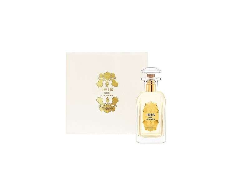 HOUBIGANT Iris de Champs Deluxe Edition Perfume for Women 100ml