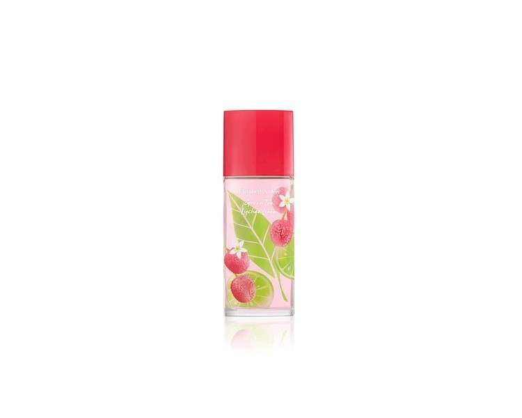 Elizabeth Arden Green Tea Lychee Lime Eau de Toilette Spray 100ml