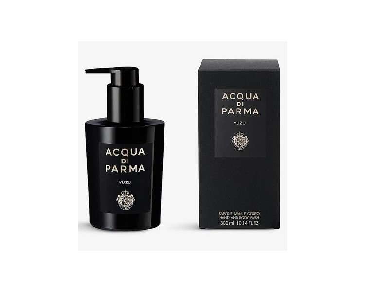 Acqua di Parma Signatures of the Sun Yuzu Hand and Body Wash 300ml