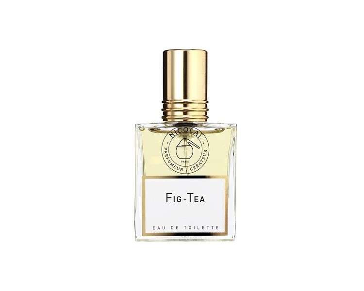 PARFUMS DE NICOLAI Fig Tea Eau Fraiche 30ml