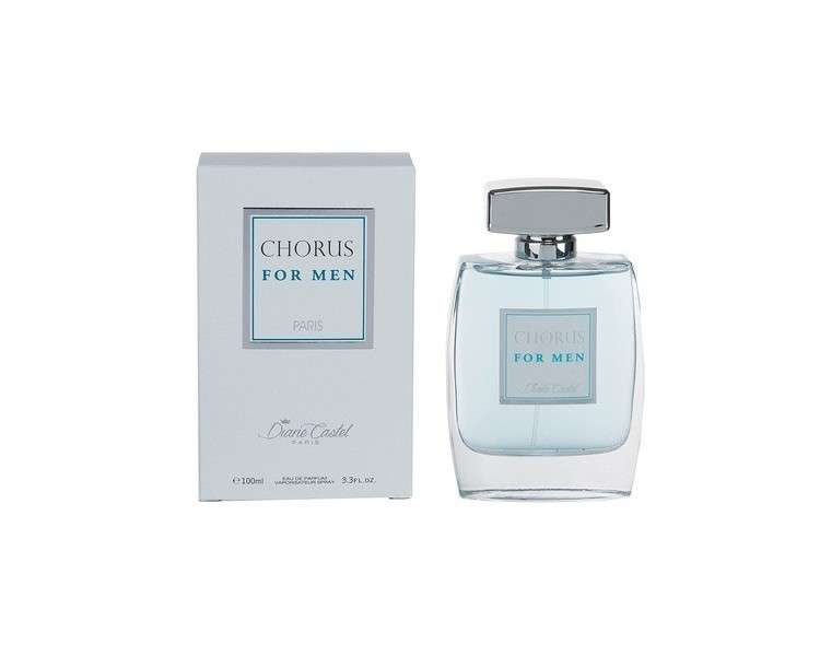 Chorus Eau de Parfum 100ml for Men by Diane Castel