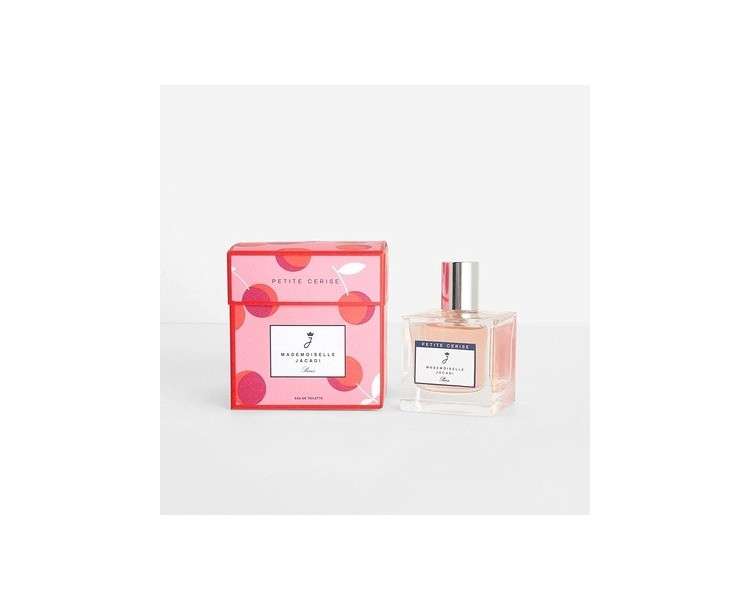 Jacadi Petite Cerise EDT Eau de Toilette 1.7oz 50ml Spray