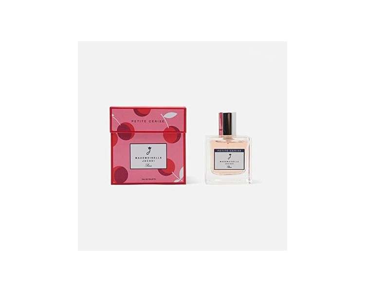 Jacadi Petite Cerise EDT Eau de Toilette 3.4oz 100ml Spray