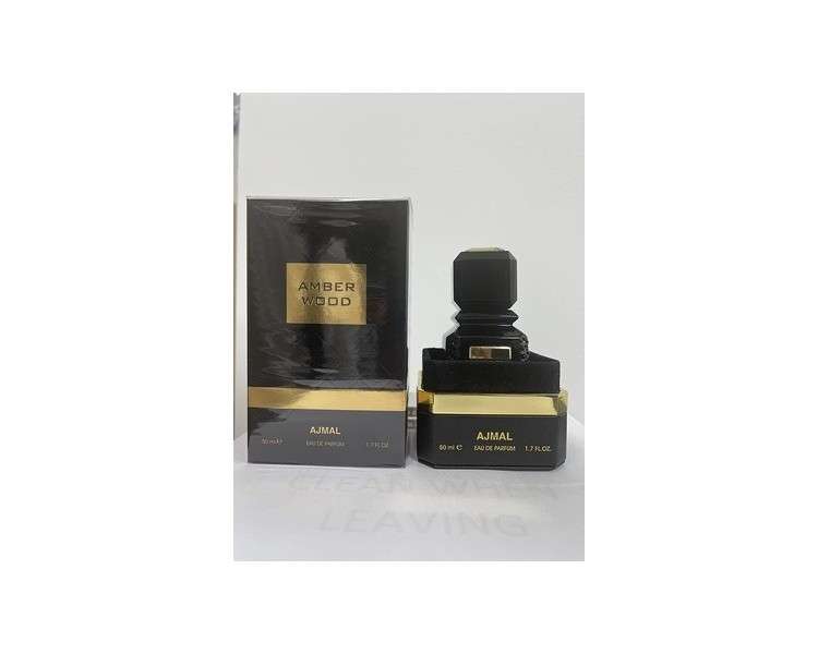 Bois d'ambre 50ml