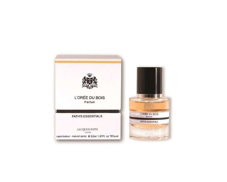 Jacques Fath L'Oree du Bois Women's Perfume Spray 50ml