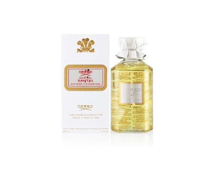 Creed Original Santal Eau de Parfum for Men 500ml