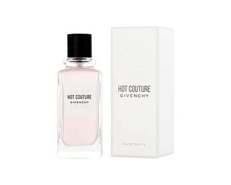 Givenchy Hot Couture by Givenchy Eau de Toilette Spray 100ml