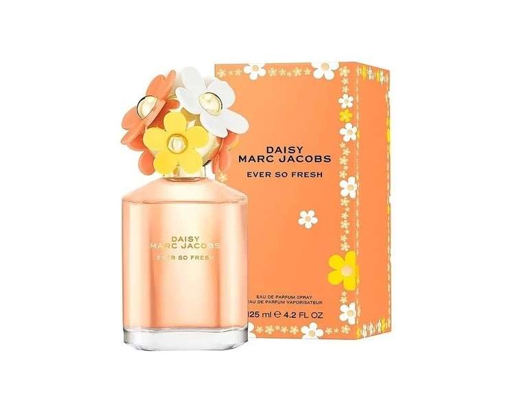 Marc Jacobs Daisy Ever So Fresh Eau de Parfum 125ml