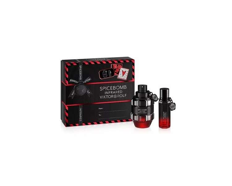 Viktor&Rolf Spicebomb Infrared Perfume Set