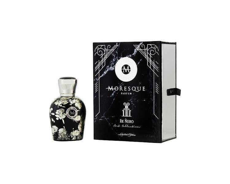 Moresque Re Nero by Moresque Eau de Parfum Spray 1.7 oz