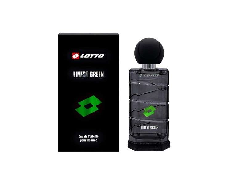 EVAFLORPARIS Finest Green Eau De Toilette 100ml Natural Spray Men's Perfume