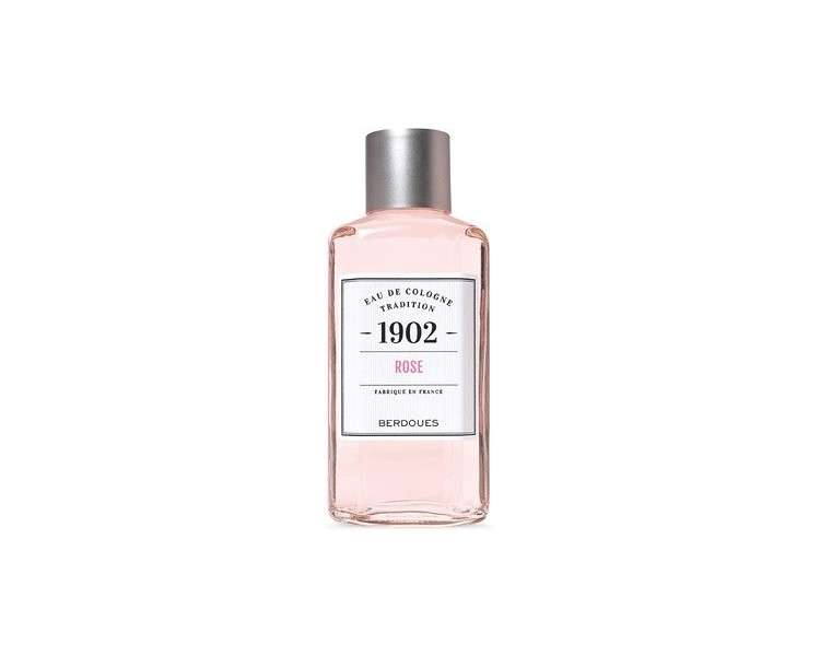 Rose Eau de Cologne 245ml