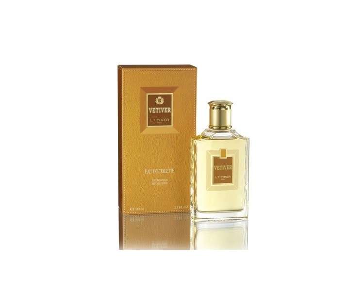 LT Piver Vetiver Eau de Toilette Spray 100ml