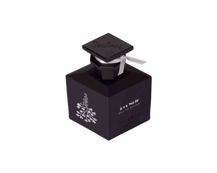 Isabey Paris Lys Noir Eau de Parfum 50ml