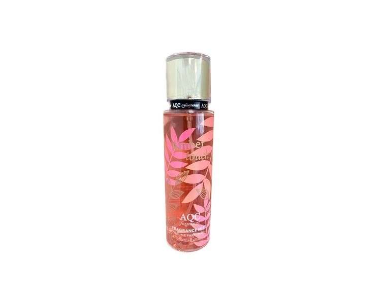 Aqc Fragrance Body Mist Amber