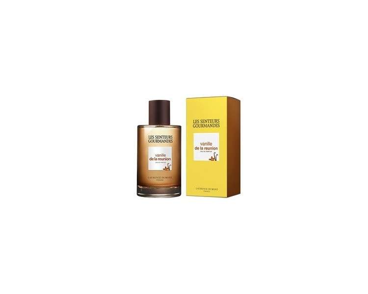 Laurenze Dumont Les Senteurs Gourmandes Eau de Parfum Vanilla de la Reunion 100ml