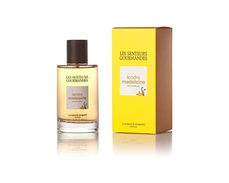 Les Senteurs Gourmandes Eau de Parfum Tendre Madeleine 100ml