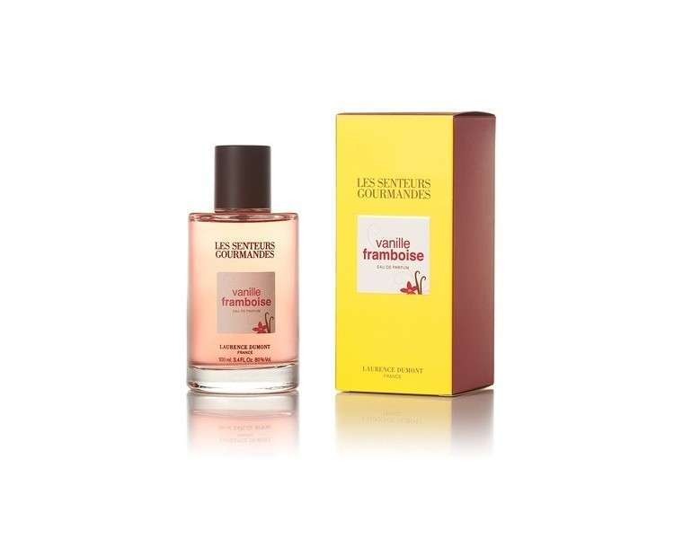 Les Senteurs Gourmandes Vanilla Raspberry Eau de Parfum 100ml